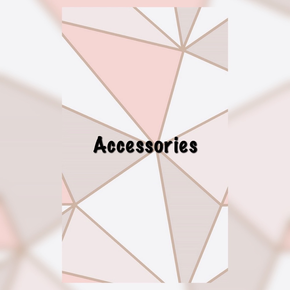 All Accessories Below